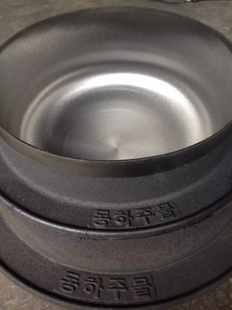 鍋具拋光機
