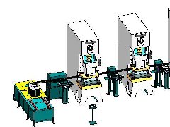 有了沖壓機械手還用擔心員工辭職嗎？